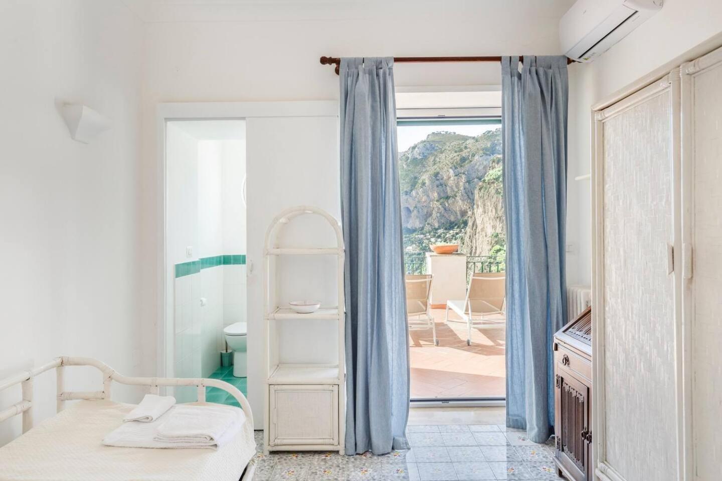 Terrazza Tragara Villa Capri Exterior photo