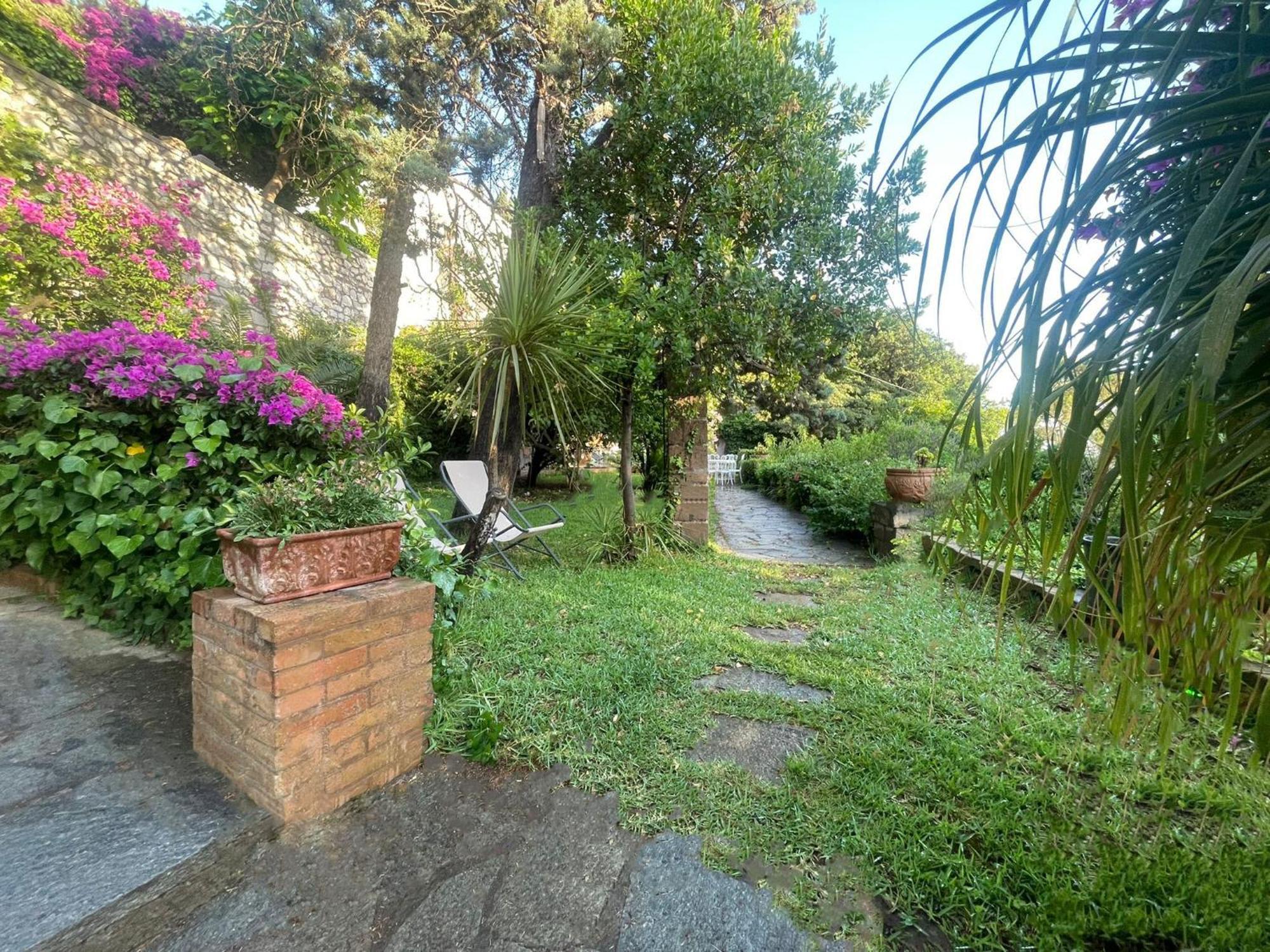 Terrazza Tragara Villa Capri Exterior photo