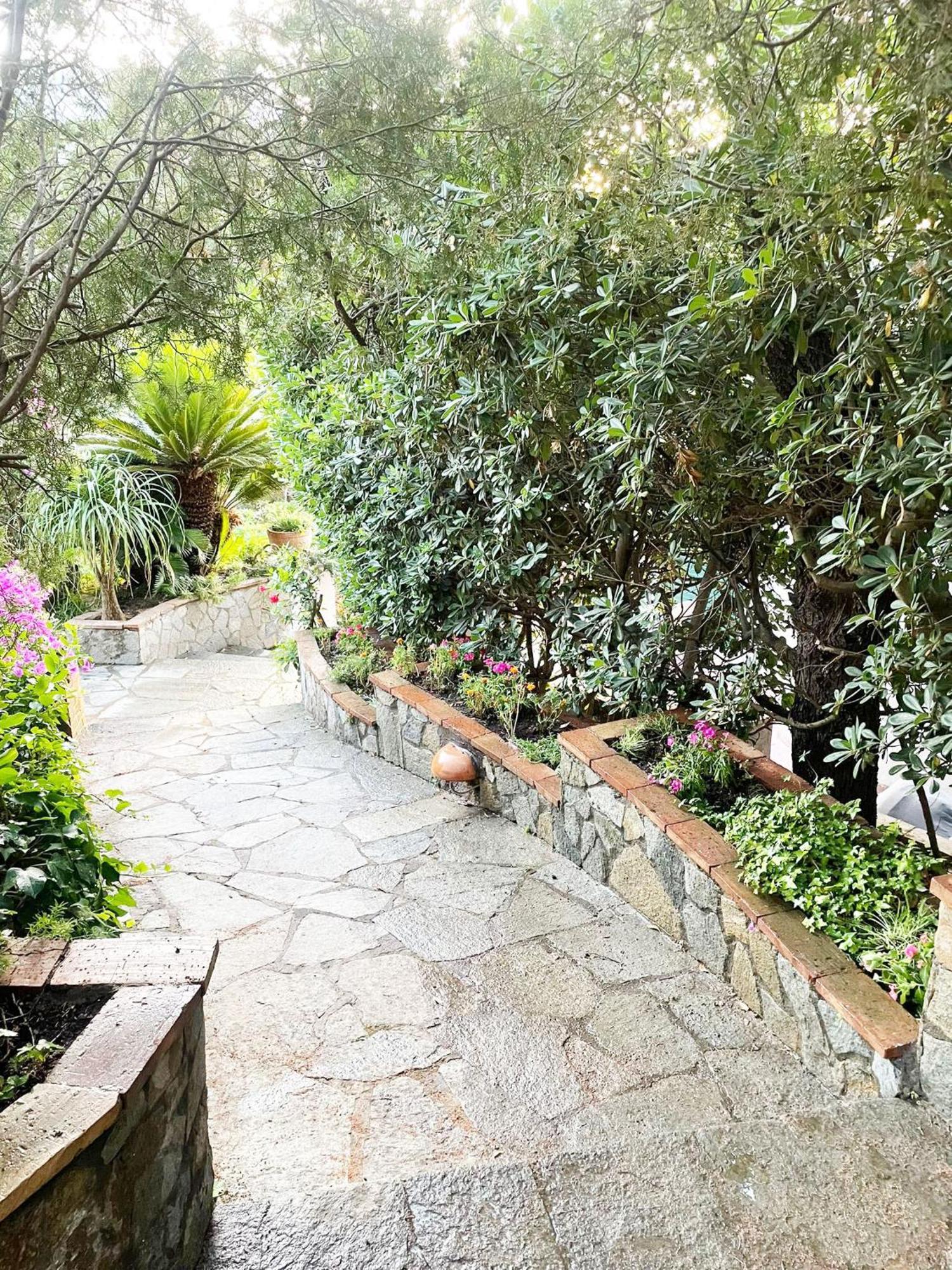 Terrazza Tragara Villa Capri Exterior photo